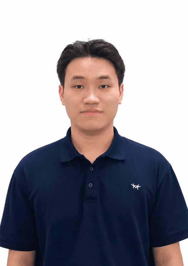Portrait of Nguyen Tuan Anh